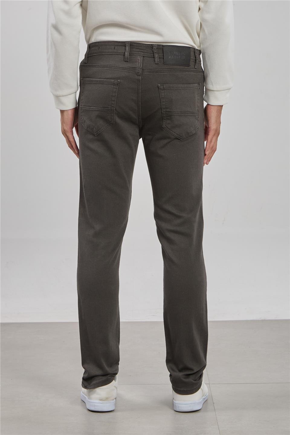 Vegas regular fit pantolon-2972 Haki