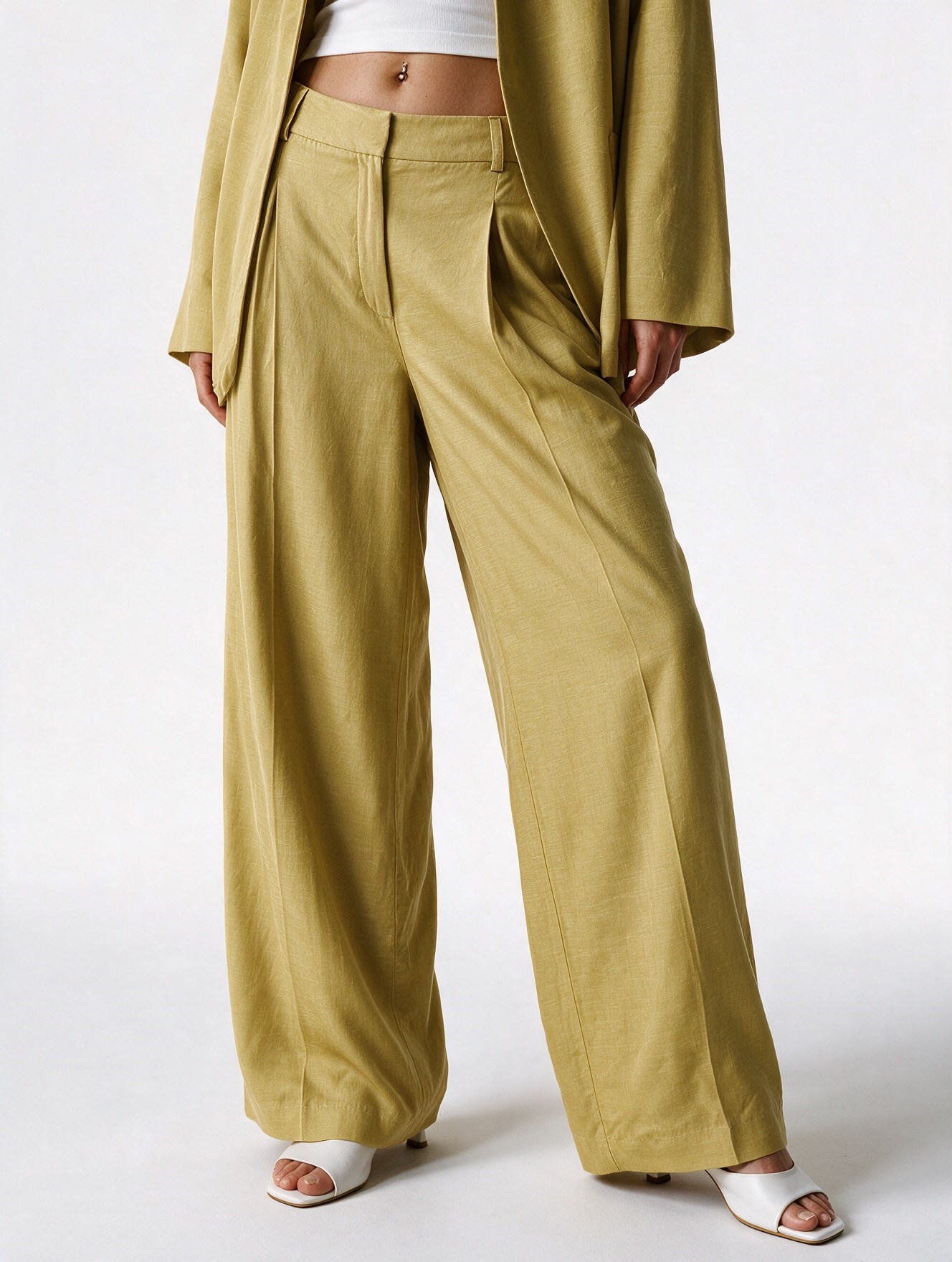 Jordana Trousers