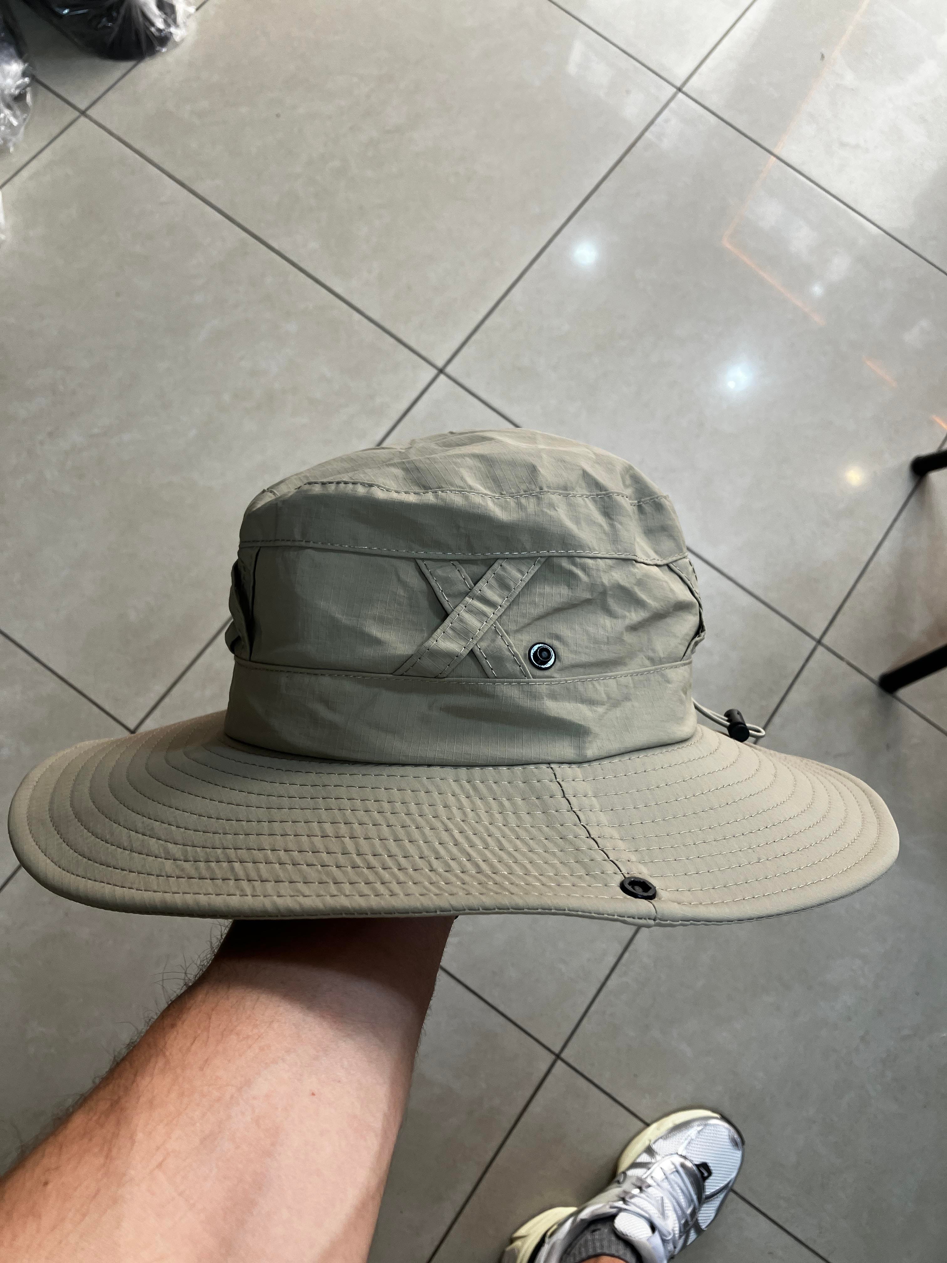 Külah Bej Outdoor Şapka Uv Korumalı Nefes Alan Safari Şapkası KLH7527