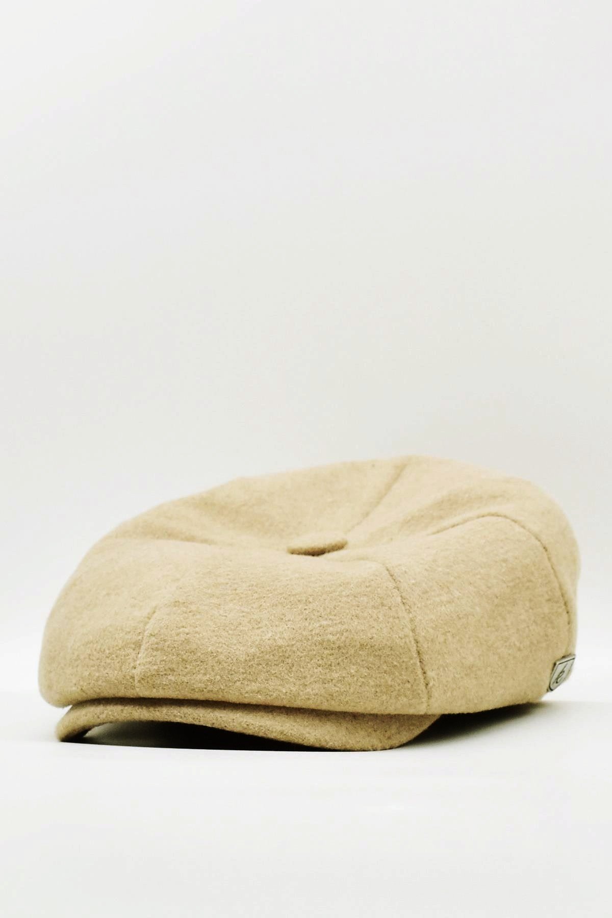 Külah Camel Newsboy Cap KLH0262