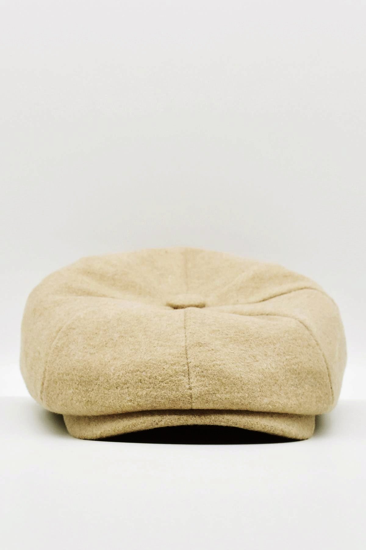Külah Camel Newsboy Cap KLH0262
