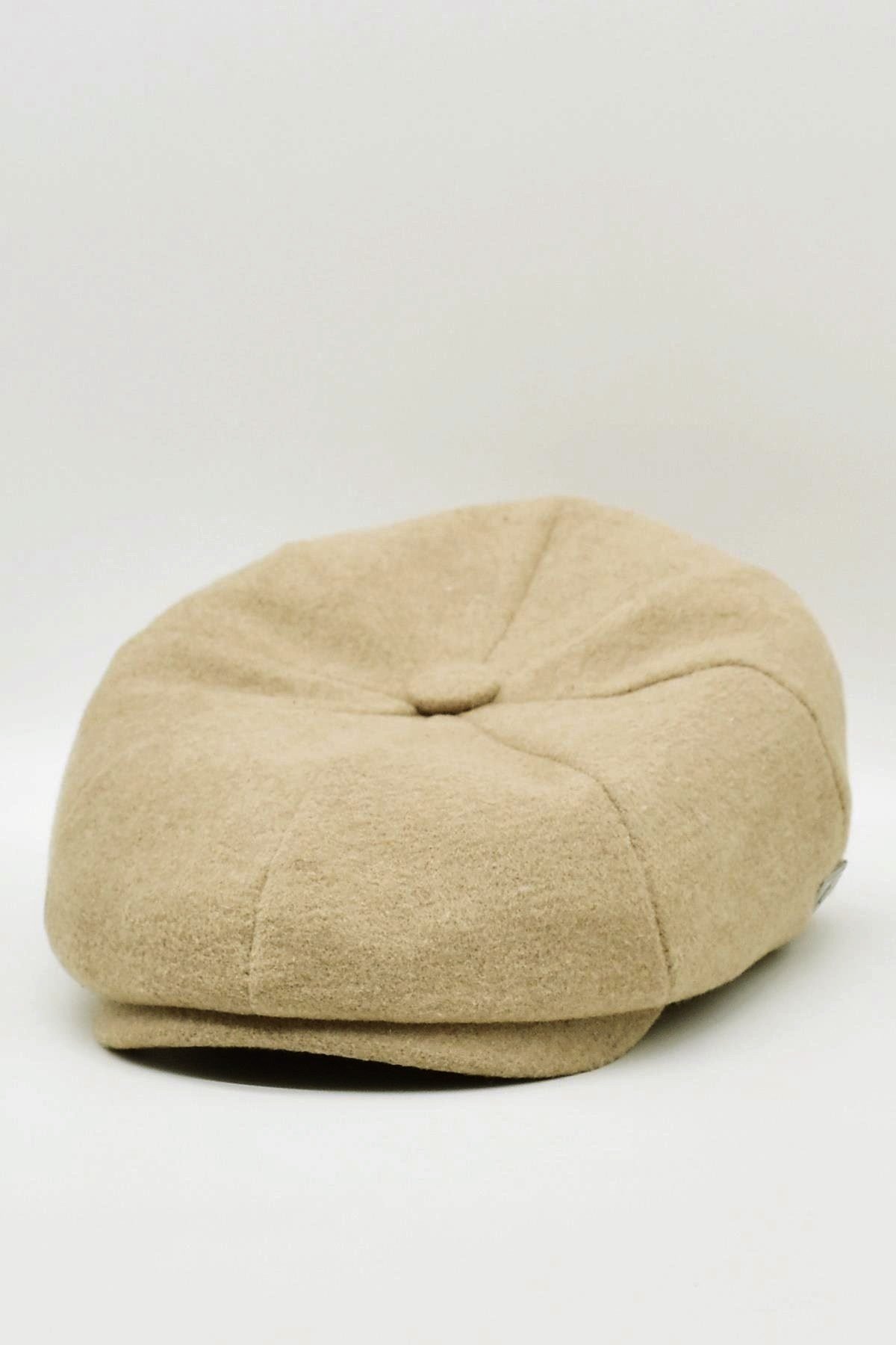 Külah Camel Newsboy Cap KLH0262