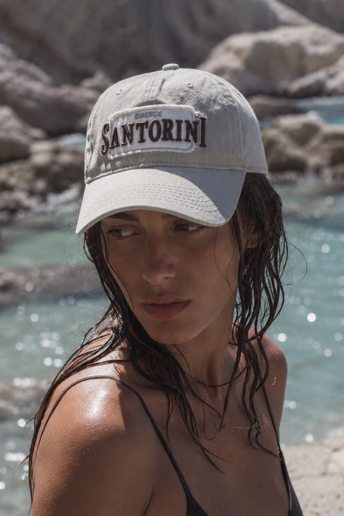 Külah Island Club Cap™ — Santorini KLH7595