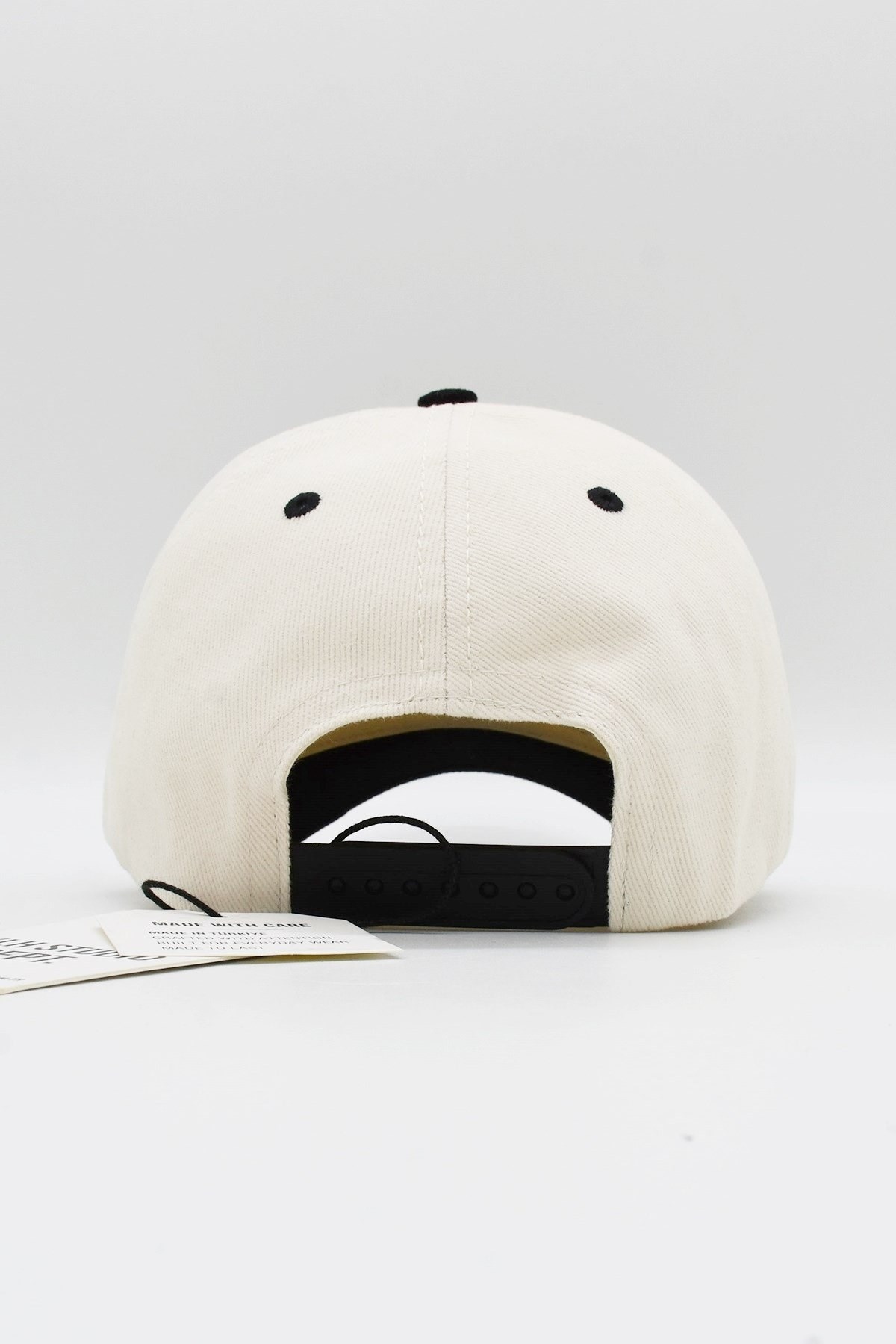 Külah KLH Studio Dept. Equestrian Club Snapback Şapka KLH7606