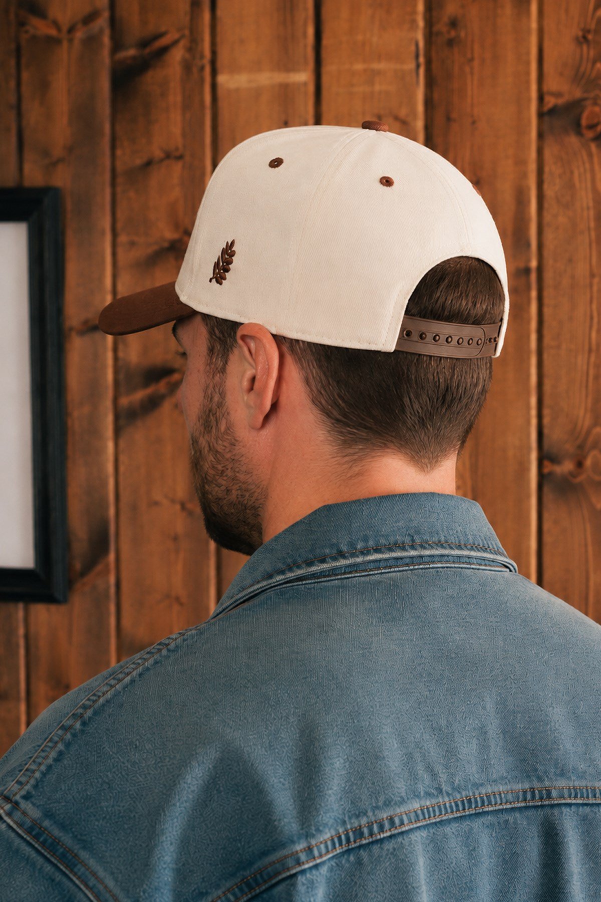 Külah KLH Studio Dept. Equestrian Club Snapback Şapka KLH7600