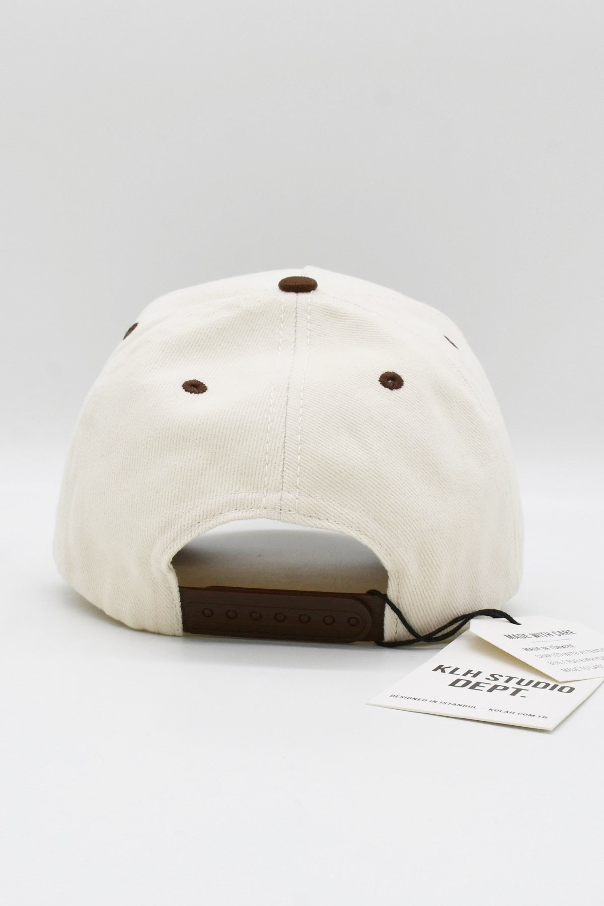 Külah KLH Studio Dept. Equestrian Club Snapback Şapka KLH7600