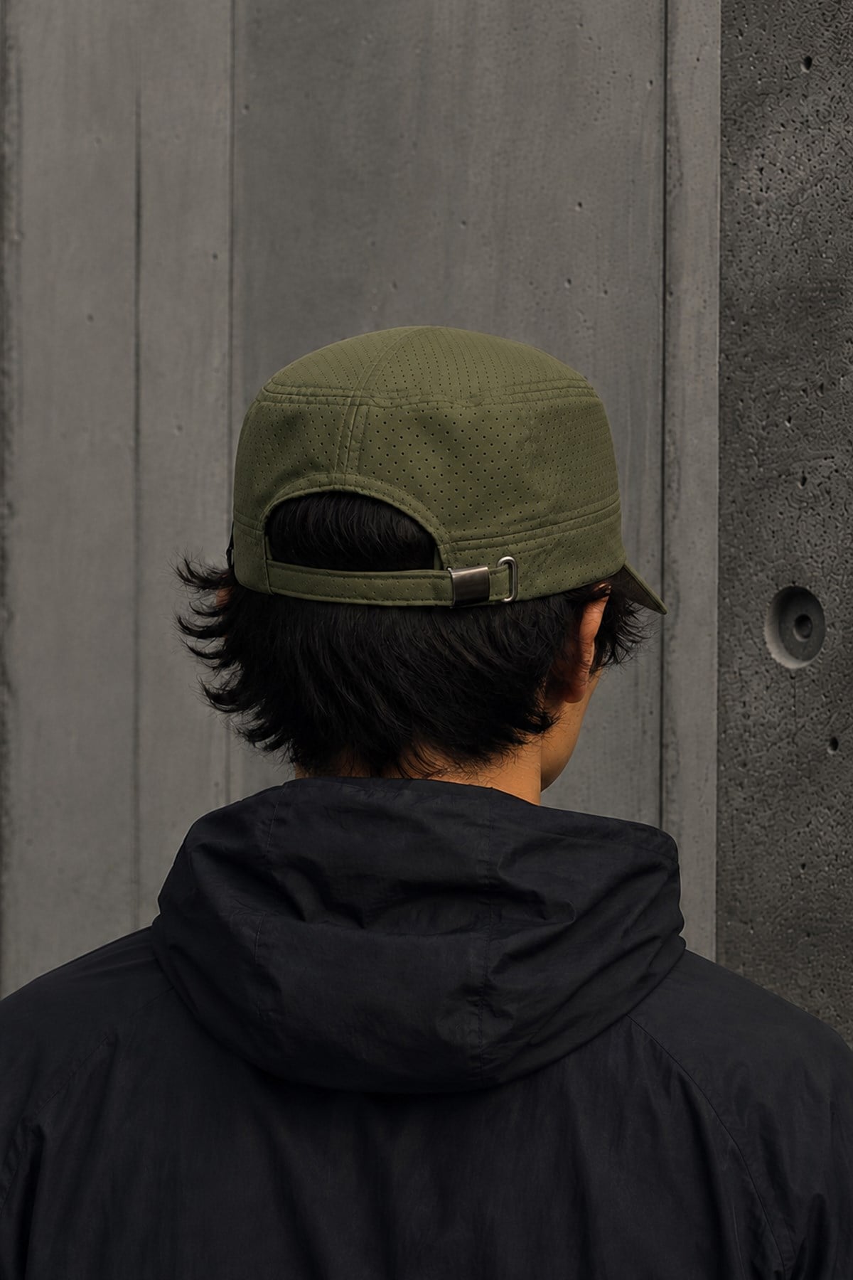 Külah Micro Air Technical Field Olive Cap – Nefes Alan Hafif Şapka KLH7607
