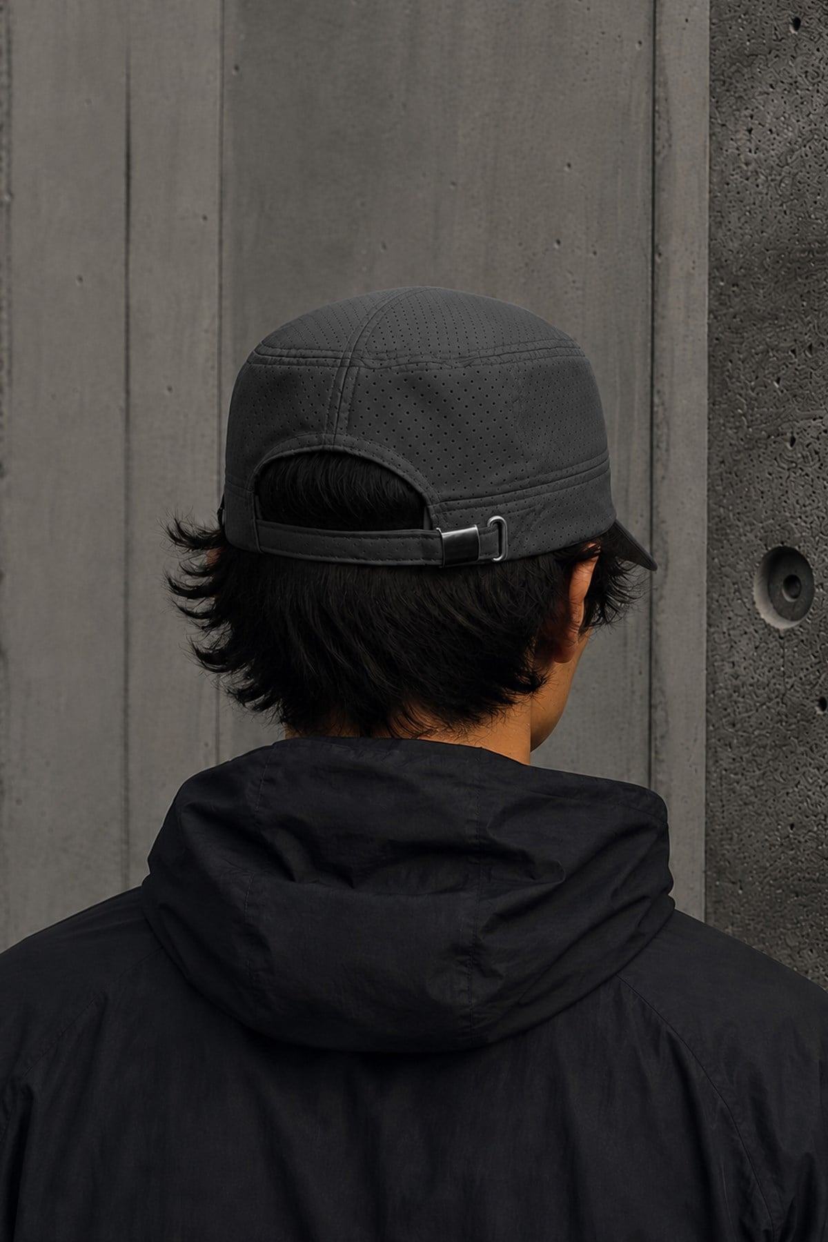 Külah Micro Air Technical Midnight Cap – Nefes Alan Hafif Şapka KLH7607