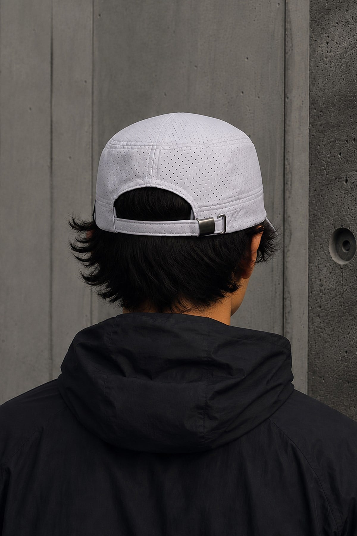 Külah Micro Air Technical Stone White Cap – Nefes Alan Hafif Şapka KLH7607