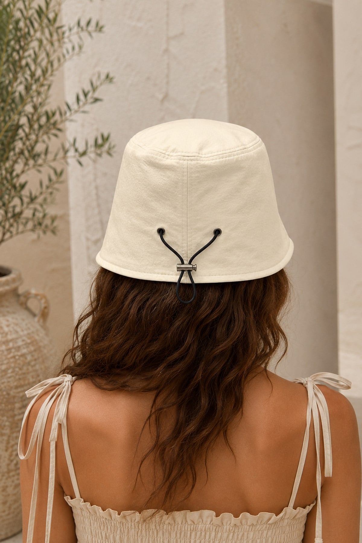 Külah SOLARA™ Bucket Hat | Ayarlanabilir, Hızlı Kuruyan ve Katlanabilir Yaz Şapkası KLH7596