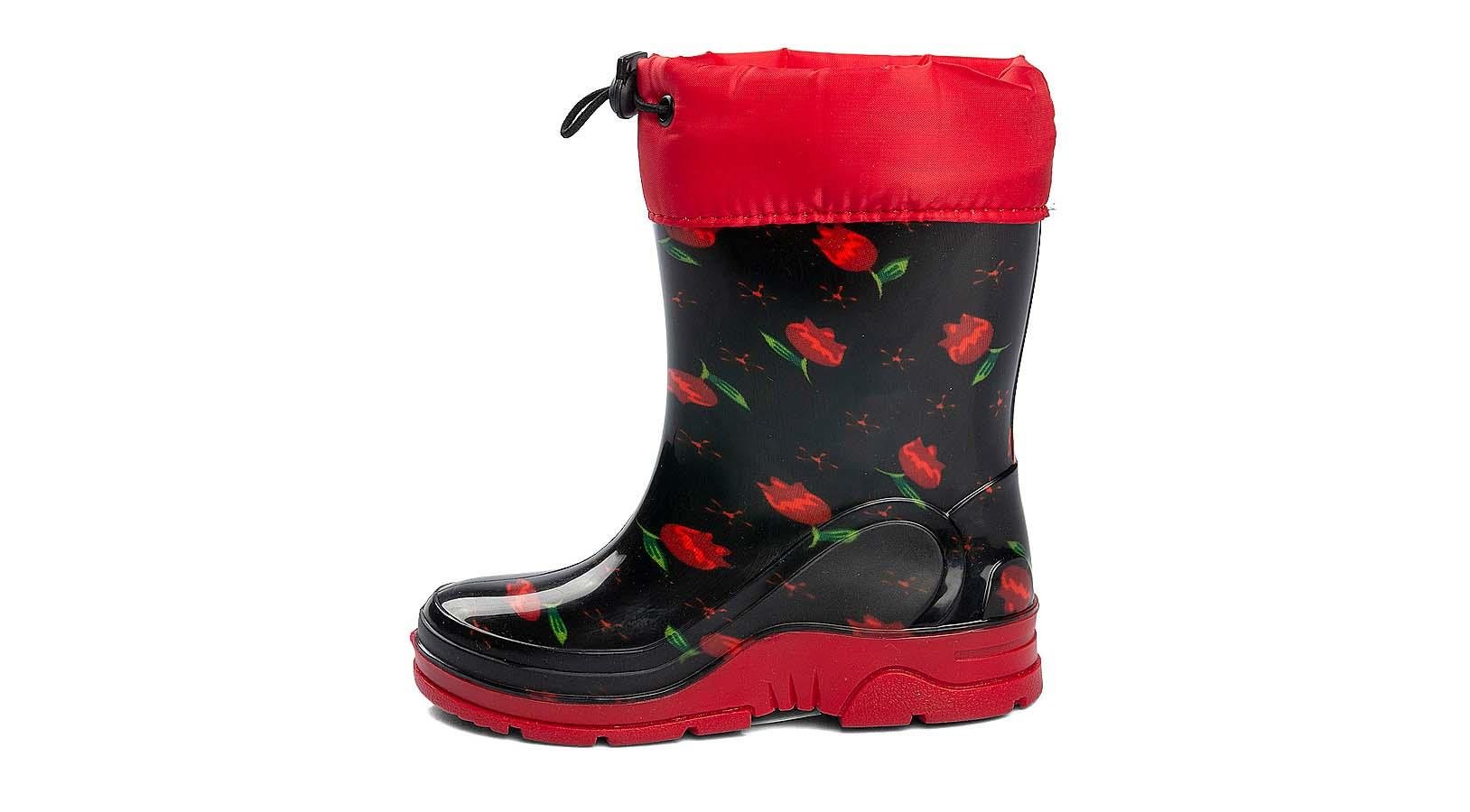 Toptan Bot Ayakkabı Toptan ARISAN AI 100 F   31-35   K LALE - Dumanlar Ayakkabı Dumanlar