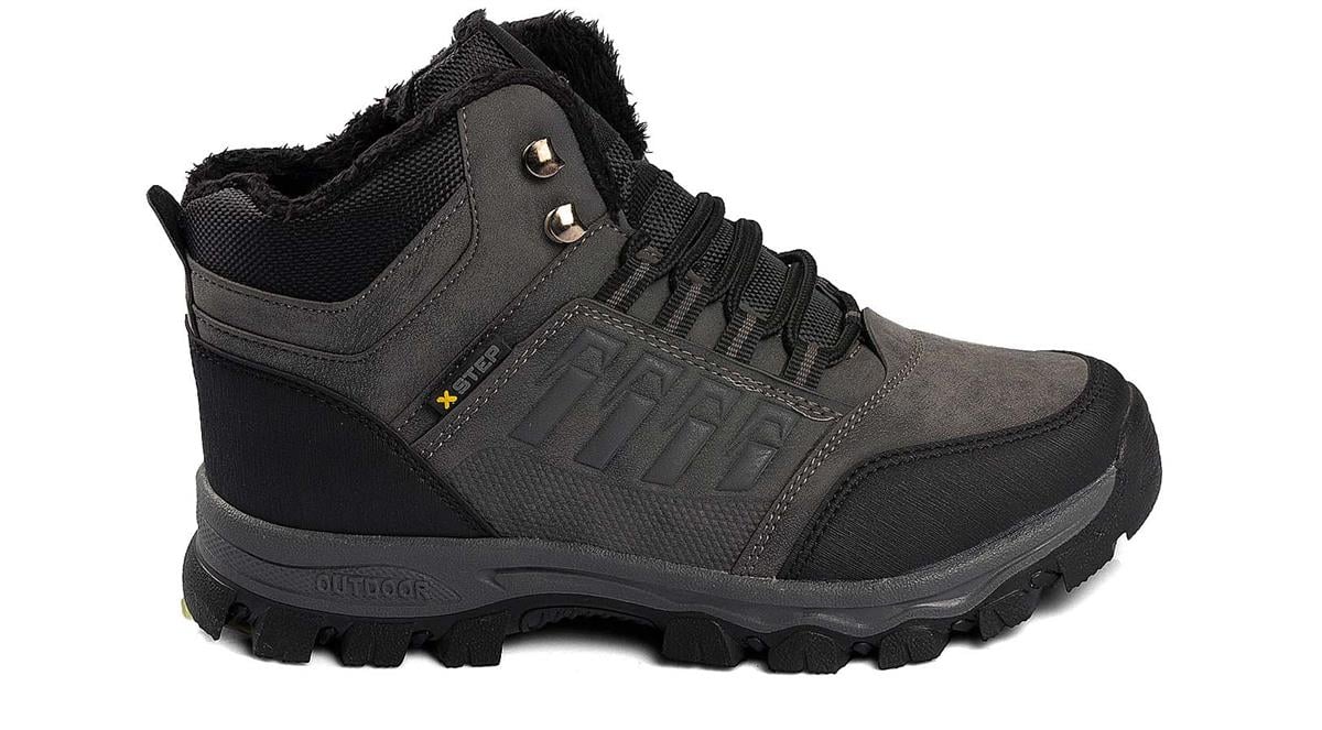 Toptan BOT Ayakkabı Toptan X STEP XS X6 M   40-44   FÜME - Dumanlar Ayakkabı Dumanlar