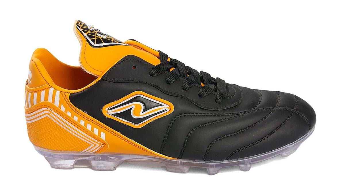 Toptan Futbol Ayakkabı Toptan LİON LO 1200 G.KRAMPON   36-39   SİYAH HARDAL - Dumanlar Ayakkabı Dumanlar
