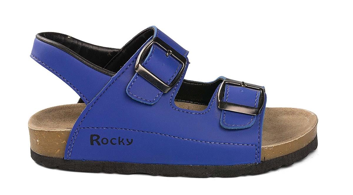 Toptan Sandalet Ayakkabı ROCKYRK 321 F   31-35   SAX Dumanlar