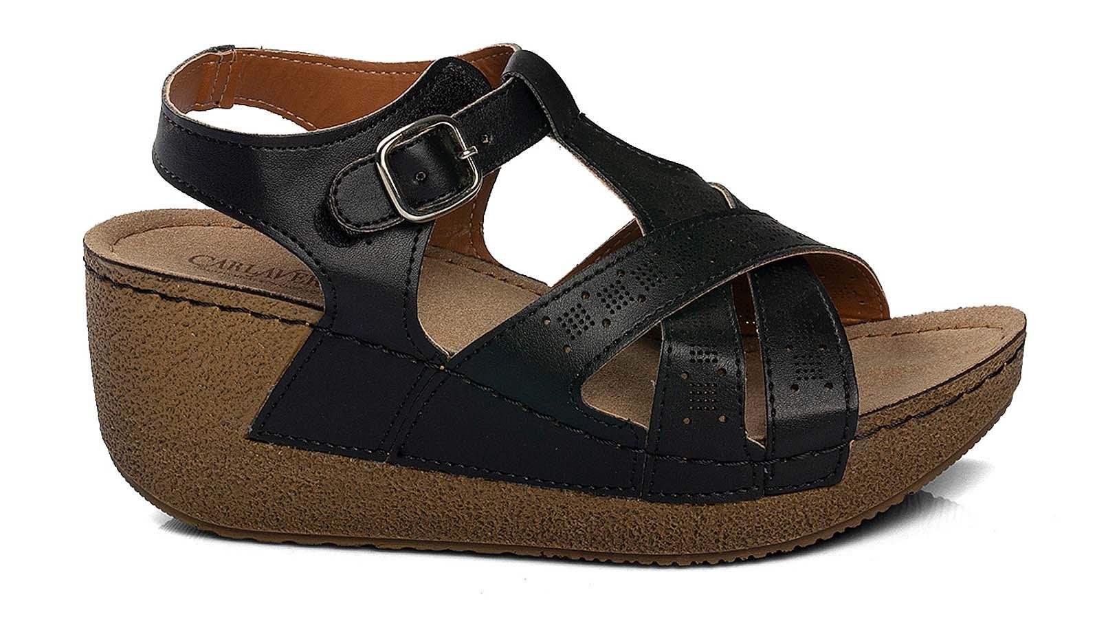 Toptan SANDALET Ayakkabı Toptan CV CV 141245 Z.   36-40   50 satın al - Dumanlar Ayakkabı Dumanlar