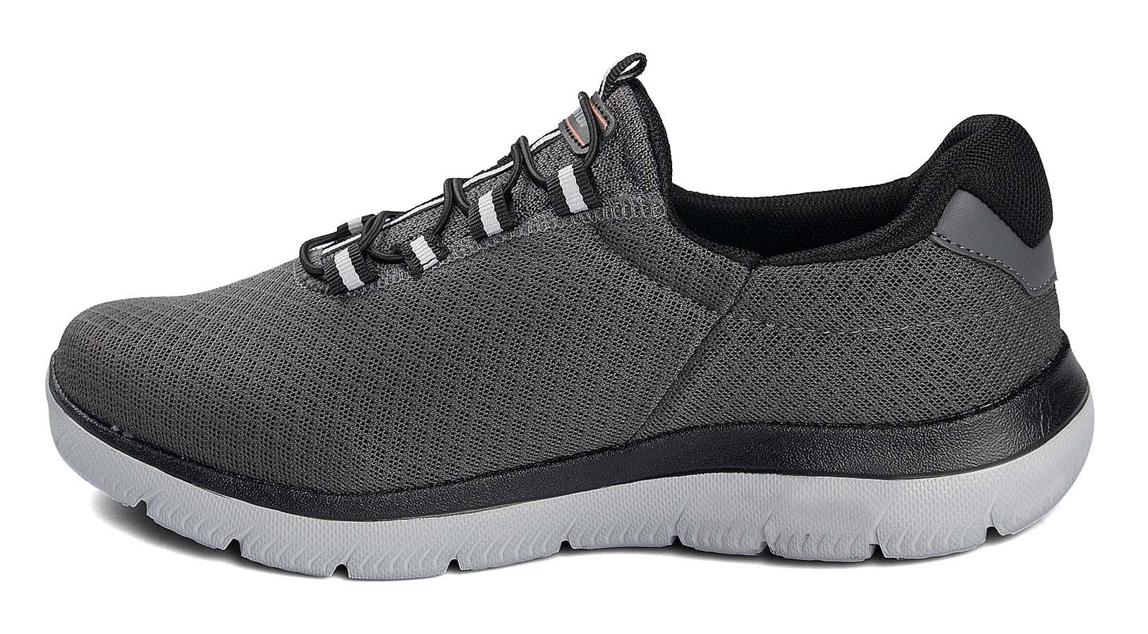 Toptan SPOR Ayakkabı Toptan BESTOF BO 085 M    40-44   FÜME BUZ - Dumanlar Toptan Ayakkabı Dumanlar