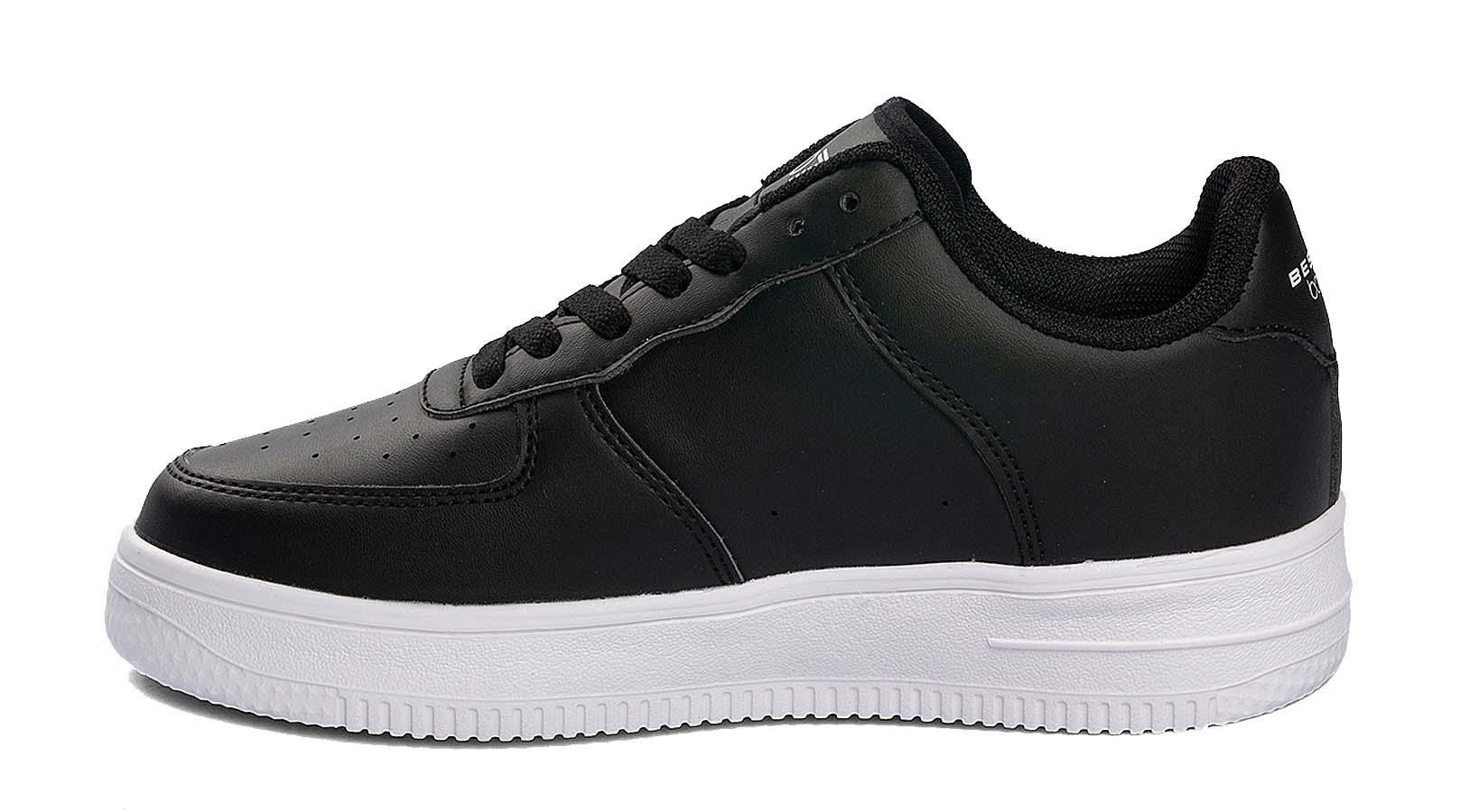 Toptan Spor Ayakkabı Toptan BESTOF BO 042 Z   36-40   SİYAH BEYAZ satın al - Dumanlar Ayakkabı Dumanlar