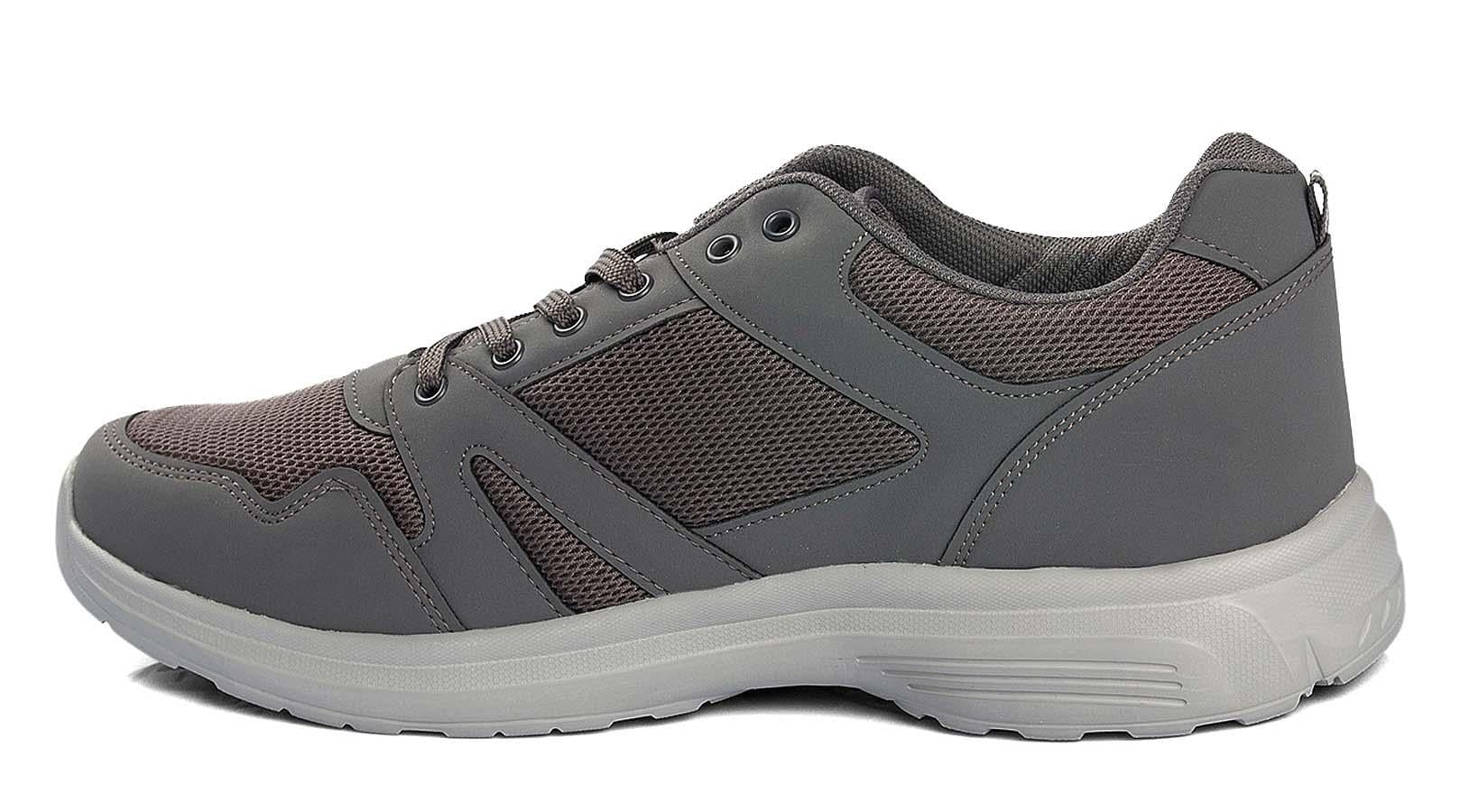Toptan Spor Ayakkabı Toptan X STEP XS 020 B 45-47   45-47   FÜME - Dumanlar Ayakkabı Dumanlar