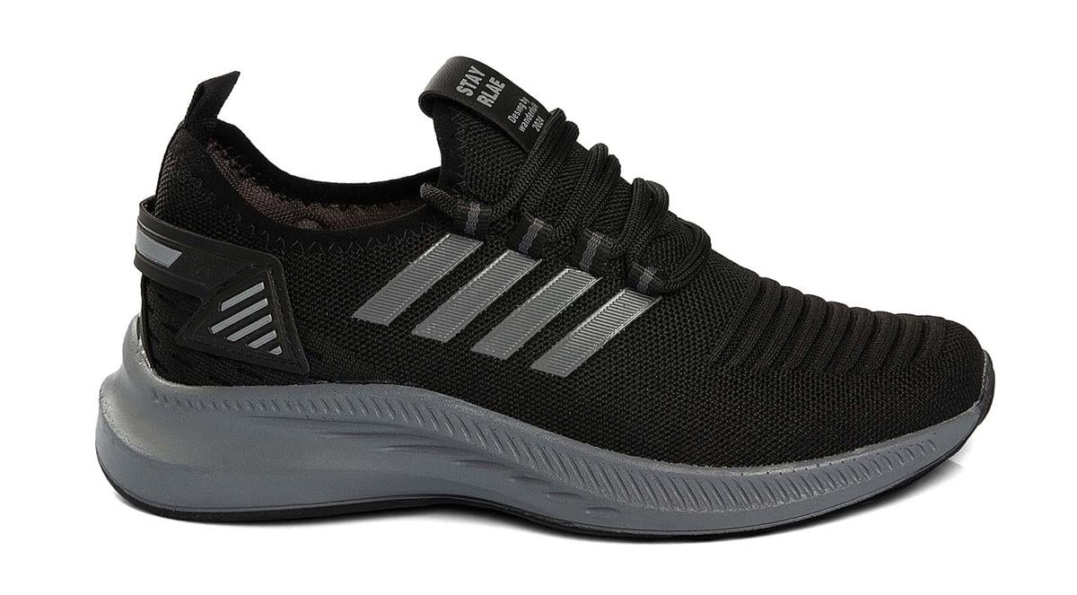 Toptan Spor Ayakkabı W.FULLWD 4094 M   40-45   SİYAH FÜME Dumanlar