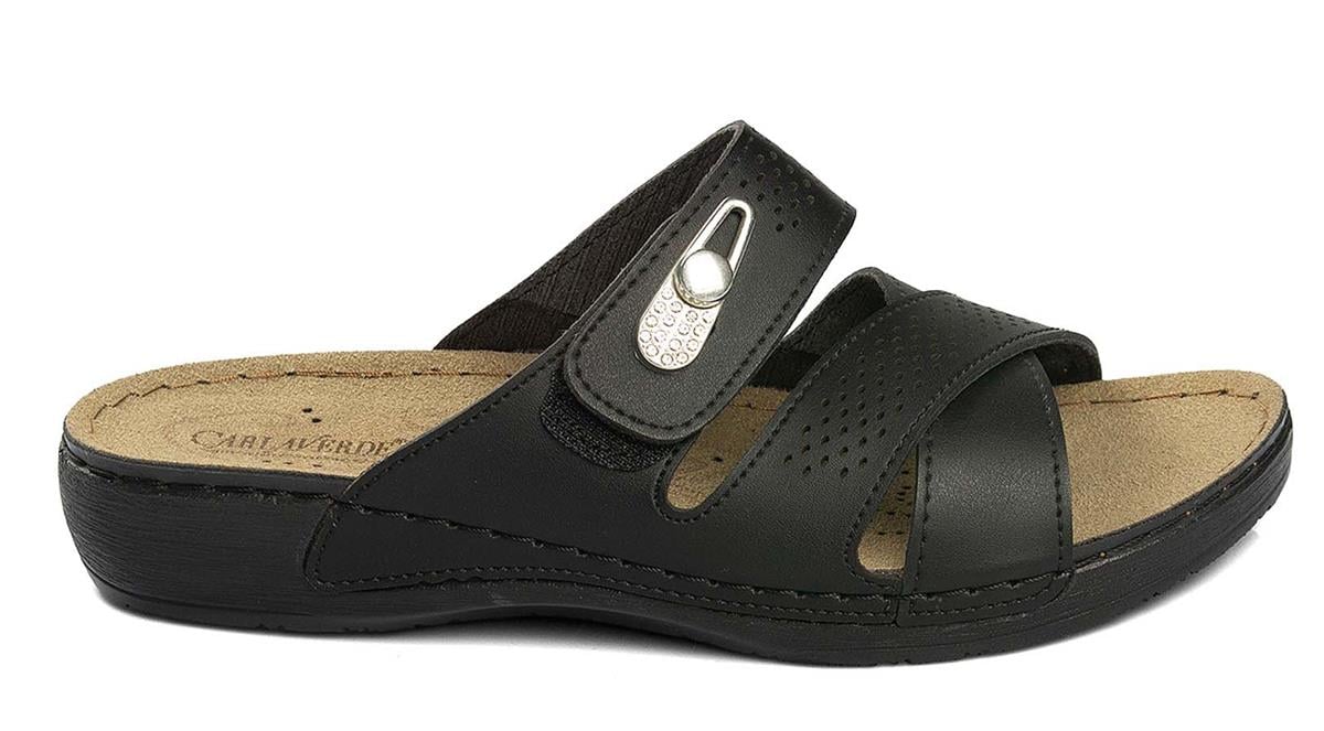 Toptan Terlik Ayakkabı CVCV 150902 Z.   36-40   50 Dumanlar