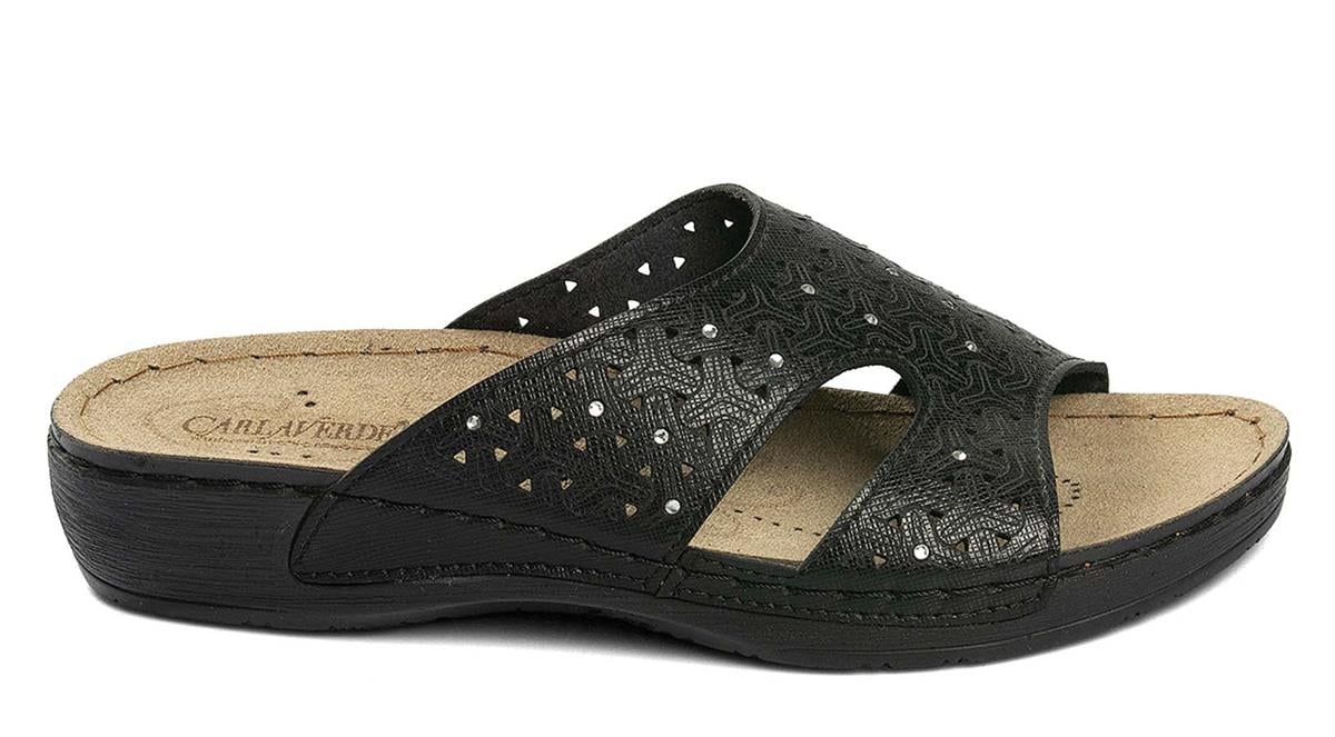 Toptan Terlik Ayakkabı CVCV 150904 Z.   36-40   50 Dumanlar