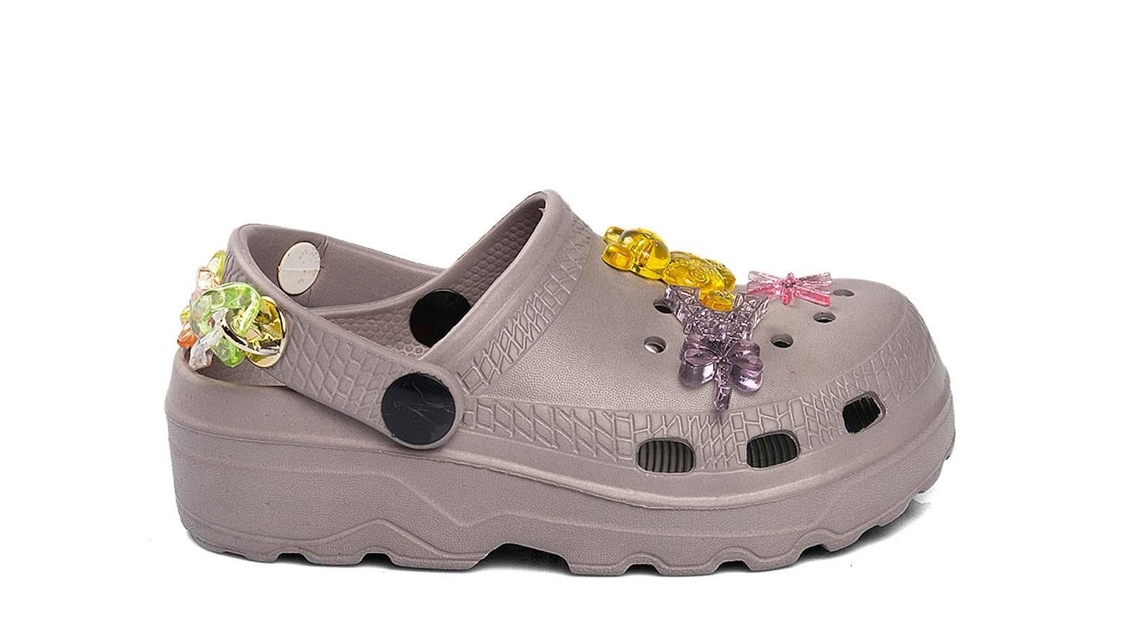 Toptan Terlik Ayakkabı  Dumanlar