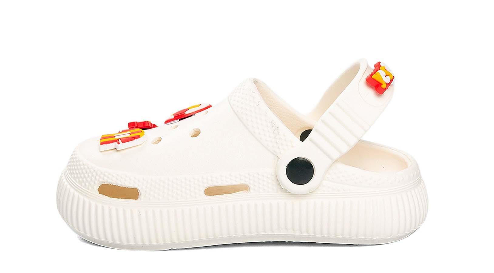 Toptan Terlik Ayakkabı  Dumanlar