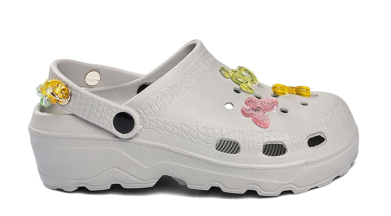 Toptan Terlik Ayakkabı  Dumanlar