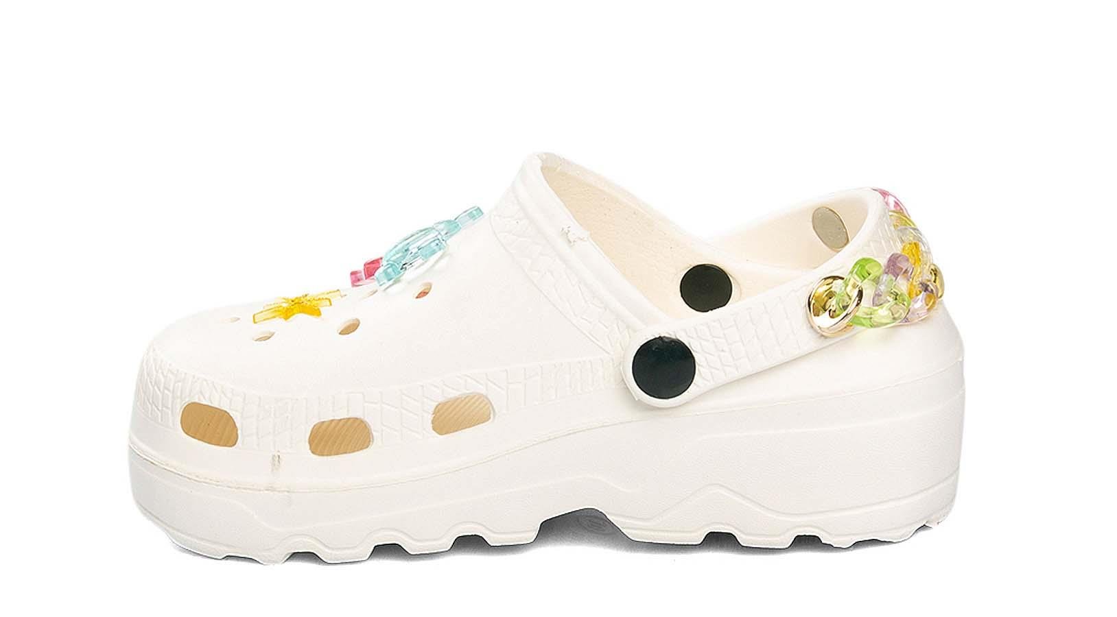 Toptan Terlik Ayakkabı  Dumanlar