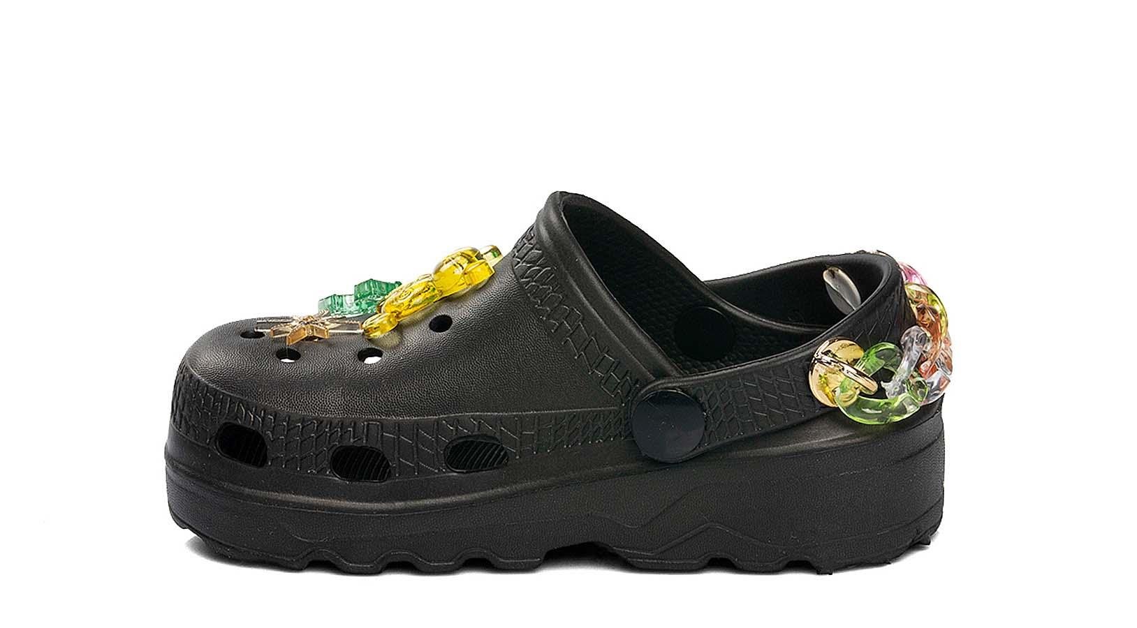 Toptan Terlik Ayakkabı  Dumanlar