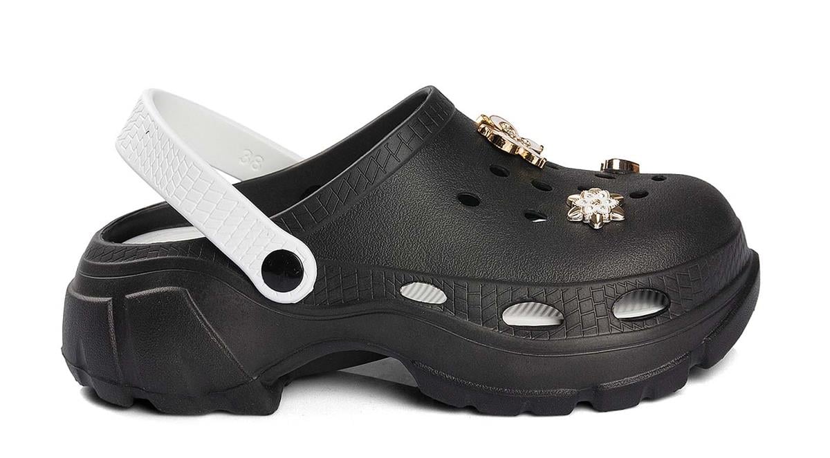 Toptan Terlik Ayakkabı  Dumanlar