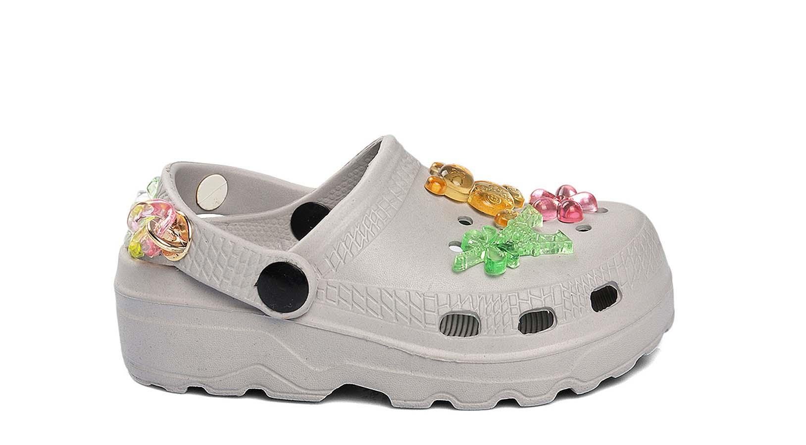 Toptan Terlik Ayakkabı  Dumanlar