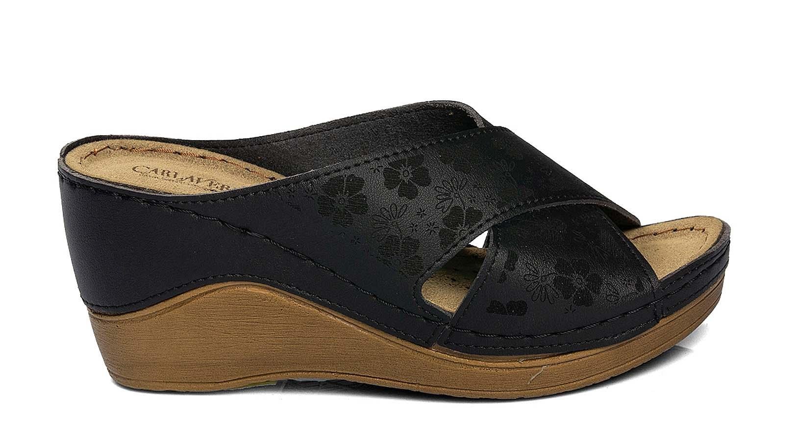 Toptan Terlik Ayakkabı Toptan CV CV 170610 Z.9   36-40   50 satın al - Dumanlar Ayakkabı Dumanlar