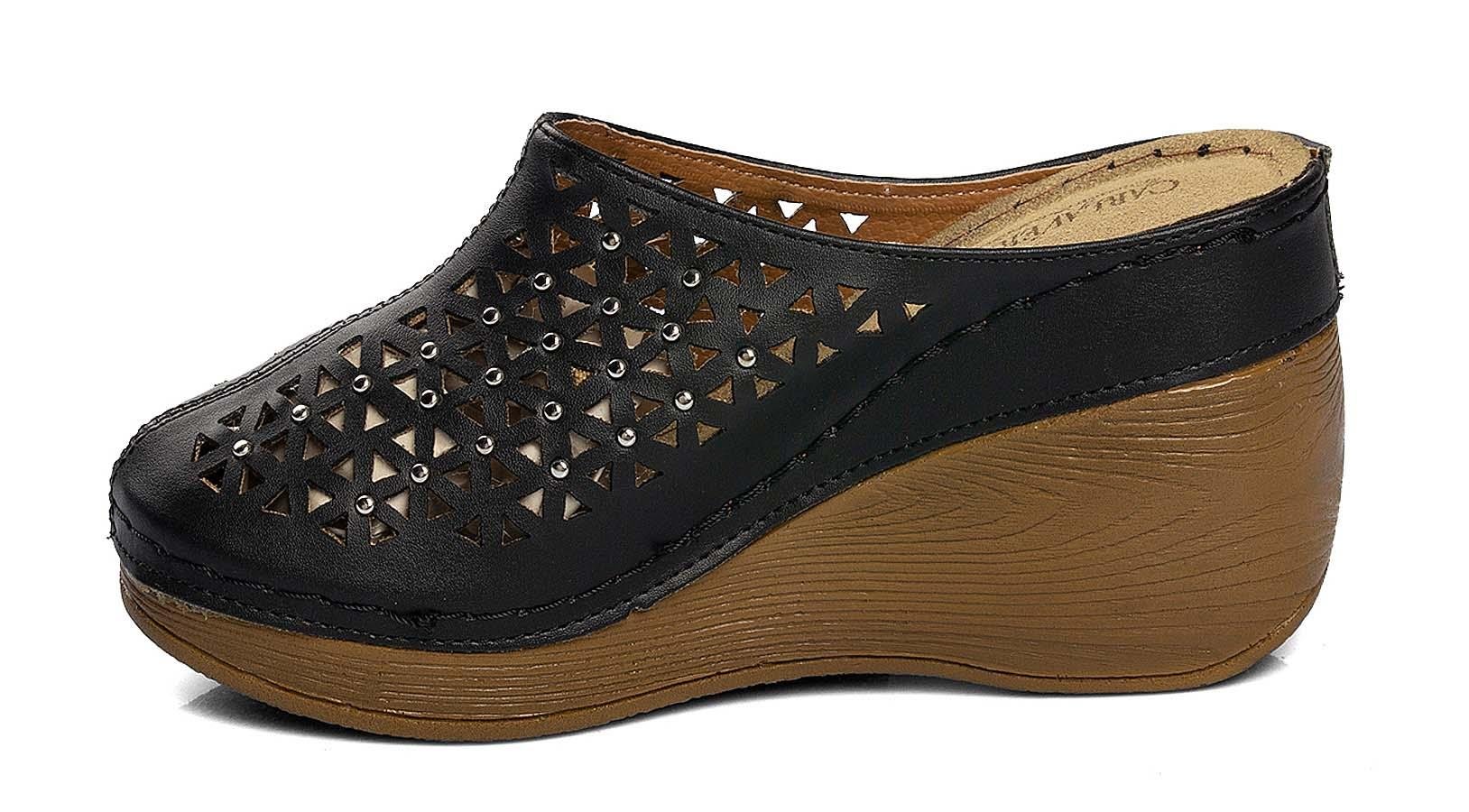 Toptan Terlik Ayakkabı Toptan CV CV 9102 Z.9   36-40   50 satın al - Dumanlar Ayakkabı Dumanlar