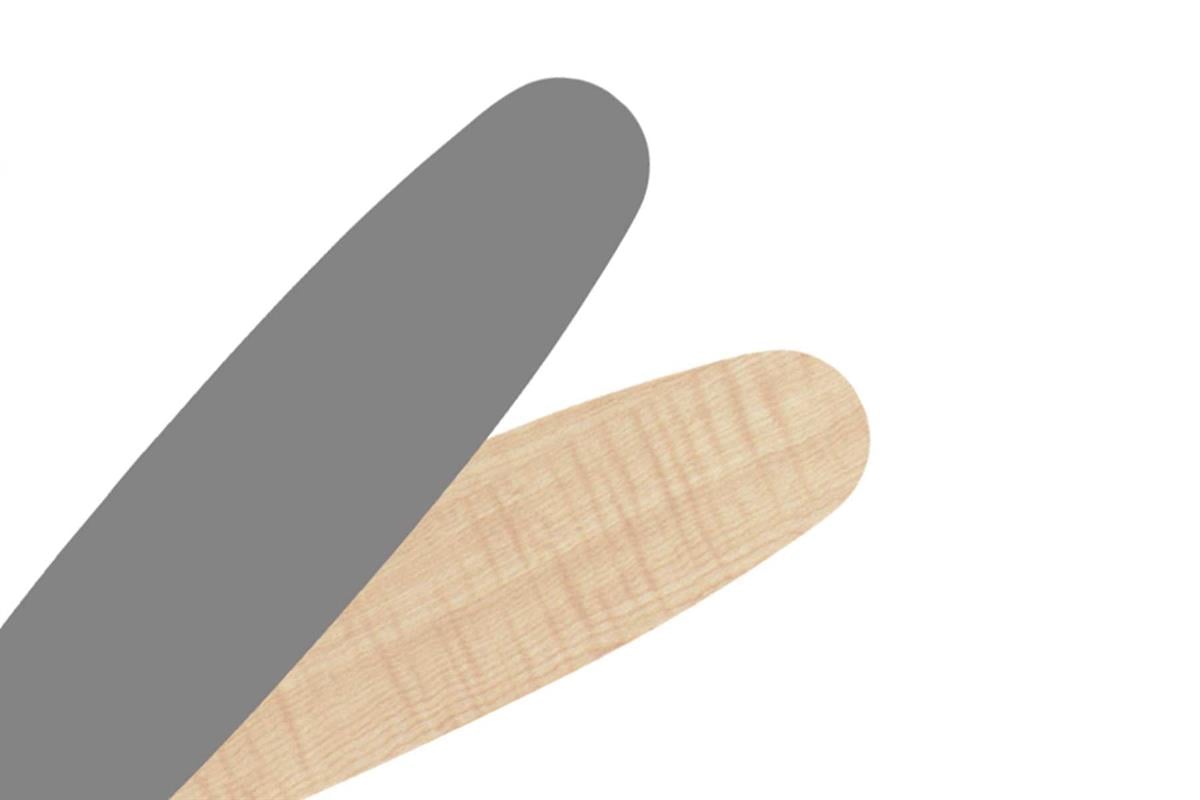 Alchemy Fırçalanmış Nikel - 137 Cm. Tavan VantilatörüHunterFan