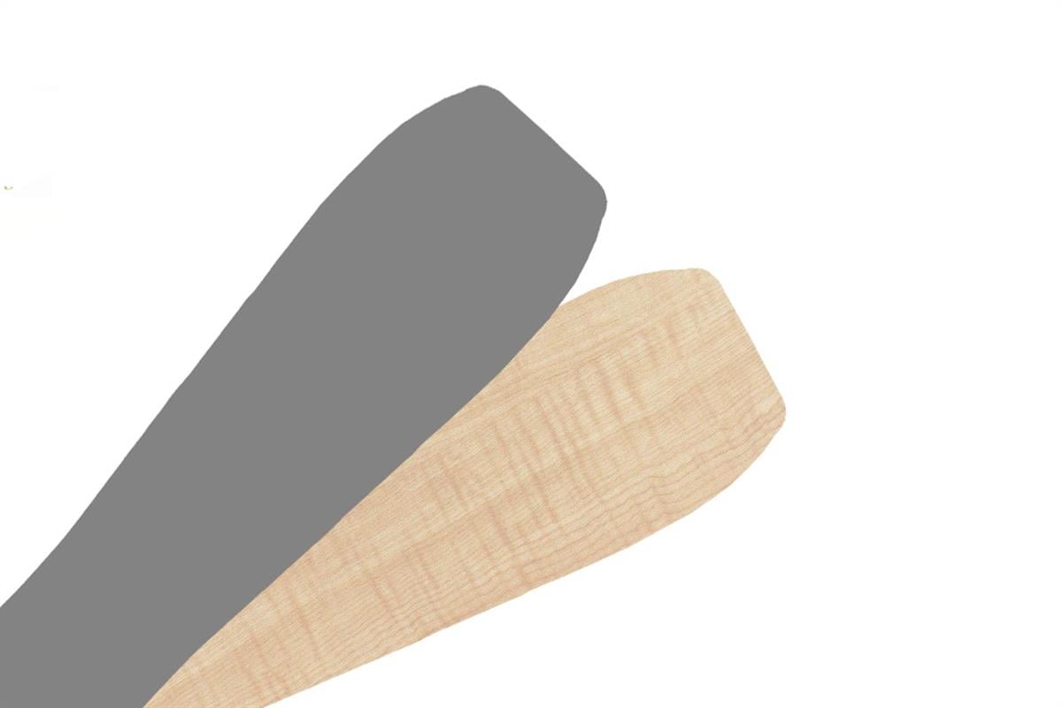 Tribeca Fırçalanmış Nikel - 152 Cm. Tavan VantilatörüHunterFan