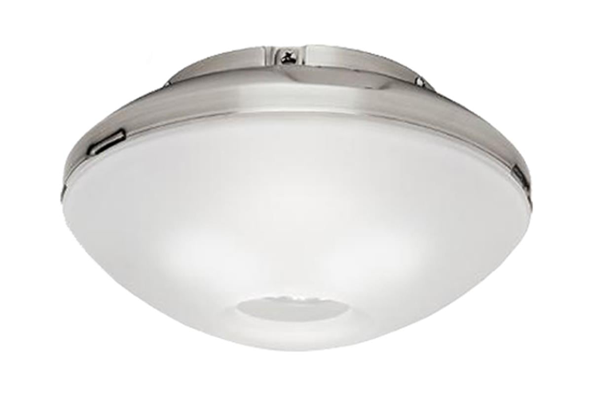 Mandalay Fırçalanmış Nikel - 3 Adet 50 Watt GU-10 Duylu AydınlatmaHunterFan