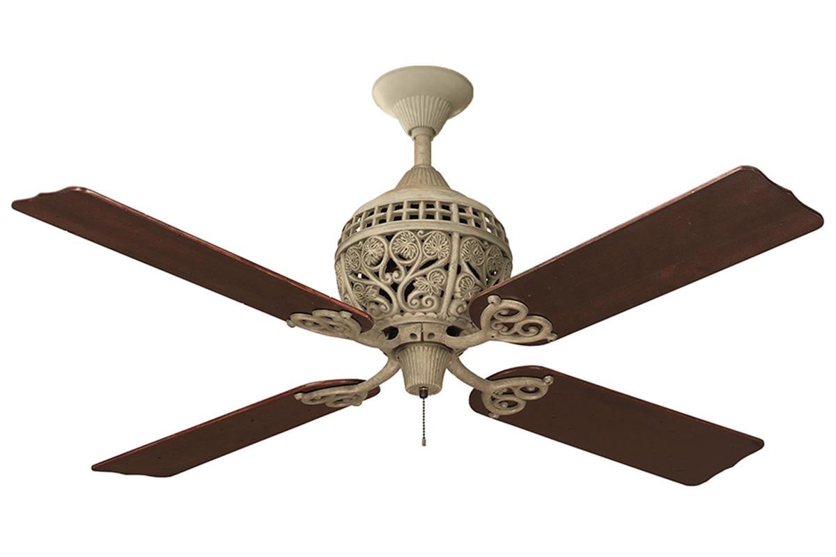 1886 Series Yıkanmış Gri - 132 Cm Tavan VantilatörüHunterFan