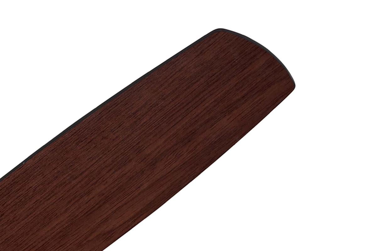 Builders Deluxe Fırçalanmış Nikel - 132 Cm - Çukur Tabak Aydınlatmalı Tavan VantilatörüHunterFan