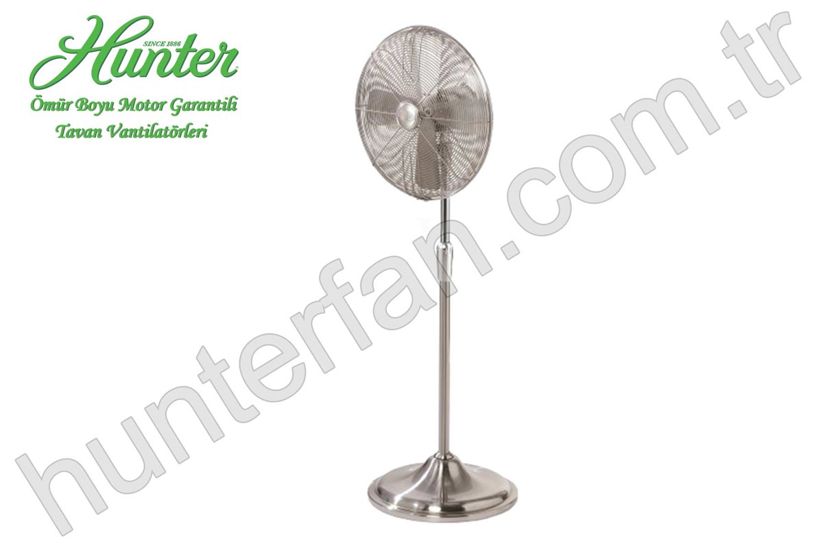 Century 43 Cm. İç Mekan Dekoratif Ayaklı FanHunterFan
