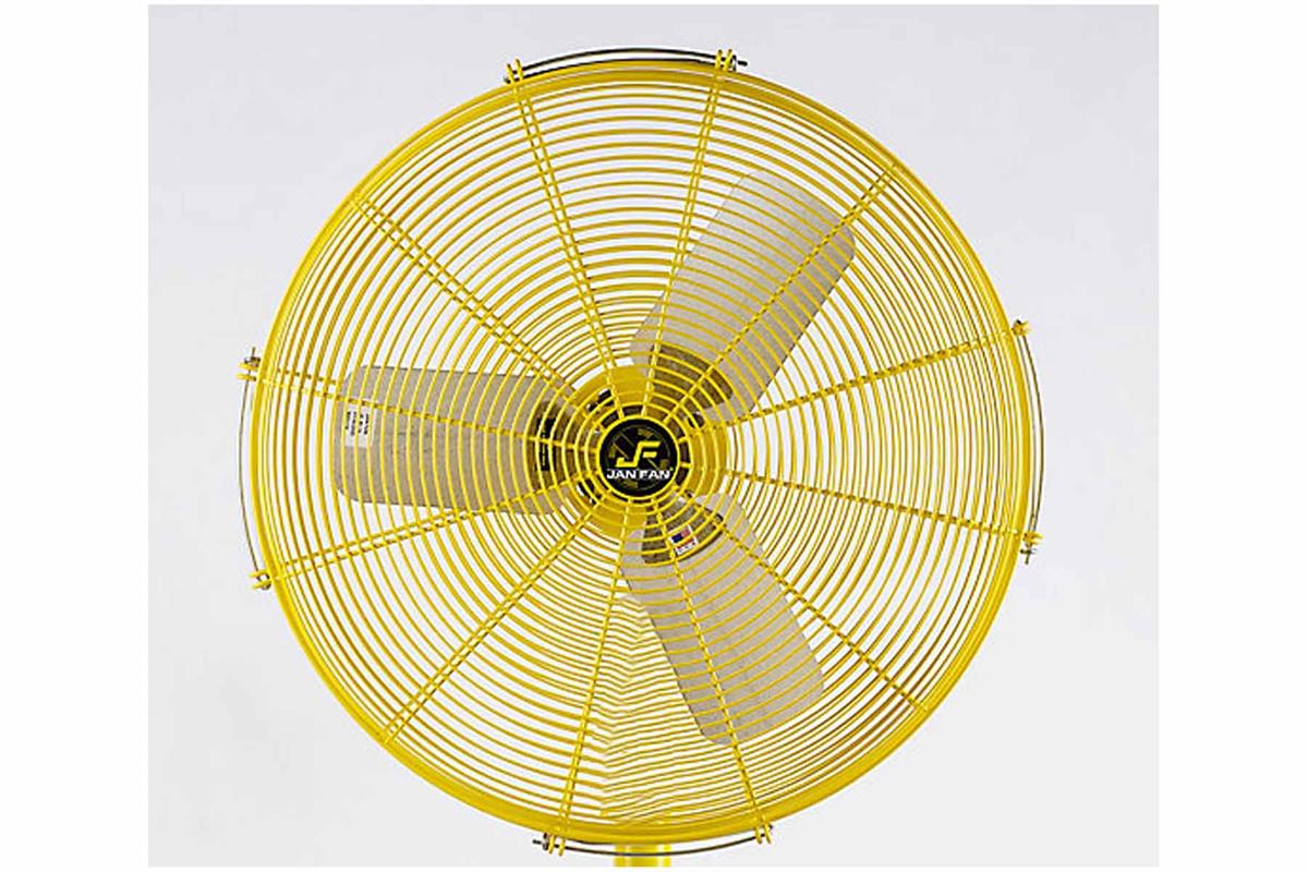 jan Fan 76 Cm. Kafesli Vantilatör (Sadece Kafes ve Ara Aparat - Askı Ayağı Yok)HunterFan
