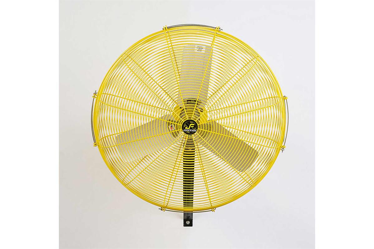 Jan Fan 76 Cm. Kafesli VantilatörHunterFan