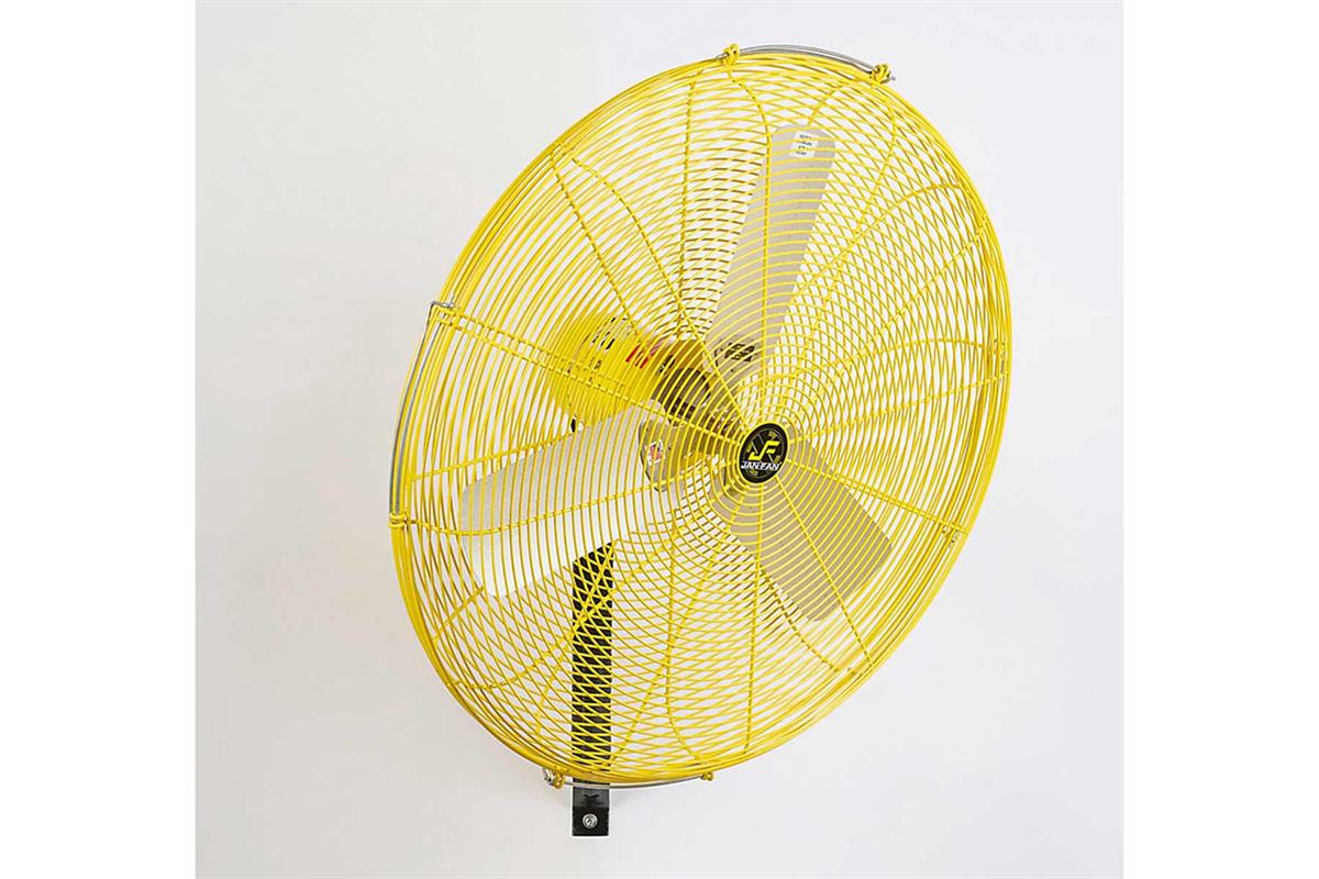 Jan Fan 76 Cm. Kafesli VantilatörHunterFan