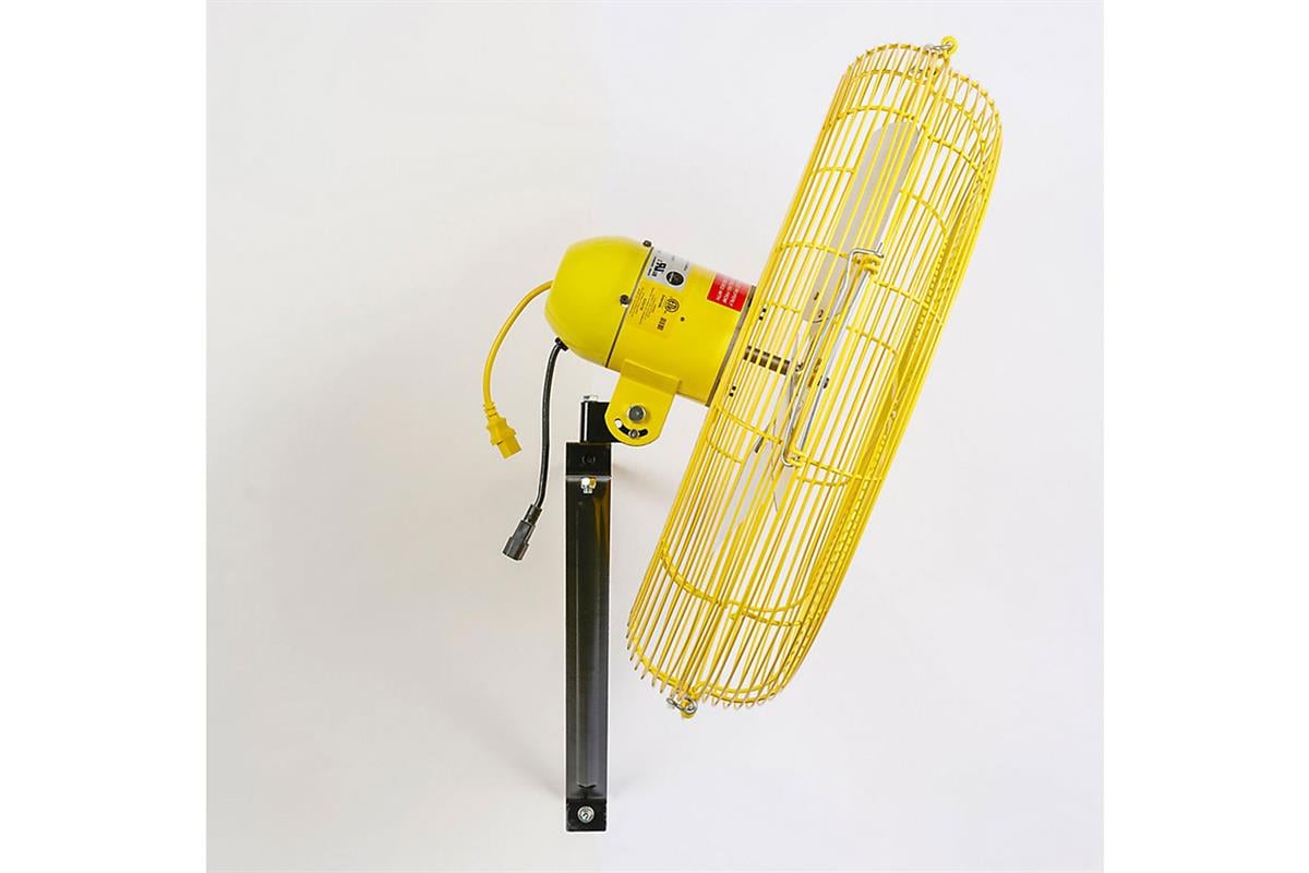 Jan Fan 76 Cm. Kafesli VantilatörHunterFan