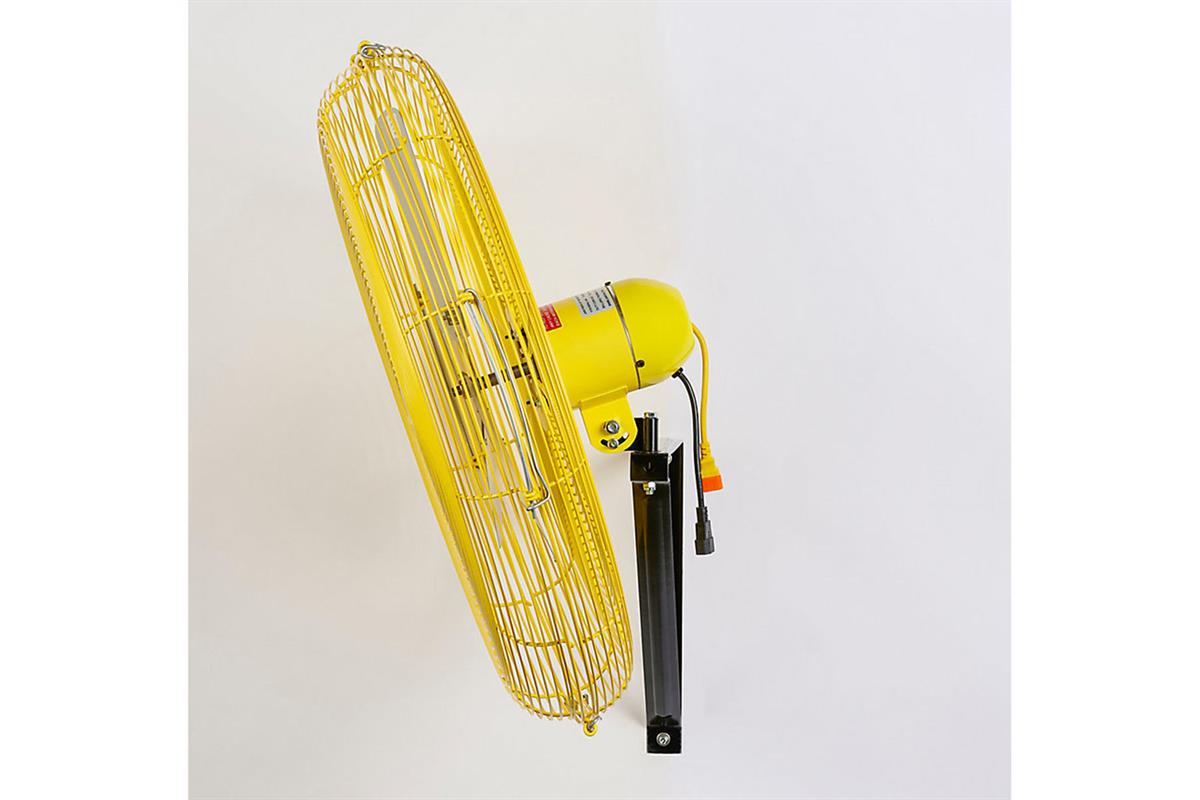 Jan Fan 76 Cm. Kafesli VantilatörHunterFan