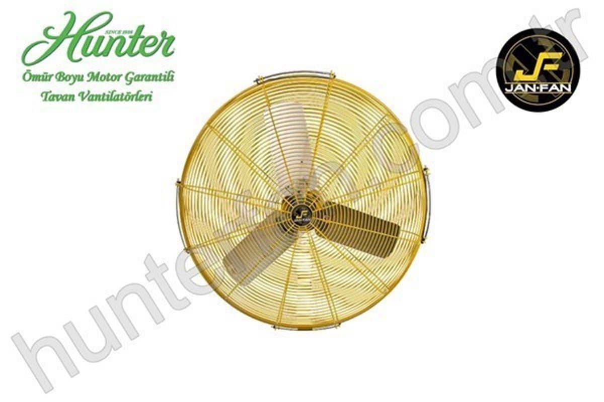 Jan Fan 76 Cm. Kafesli VantilatörHunterFan