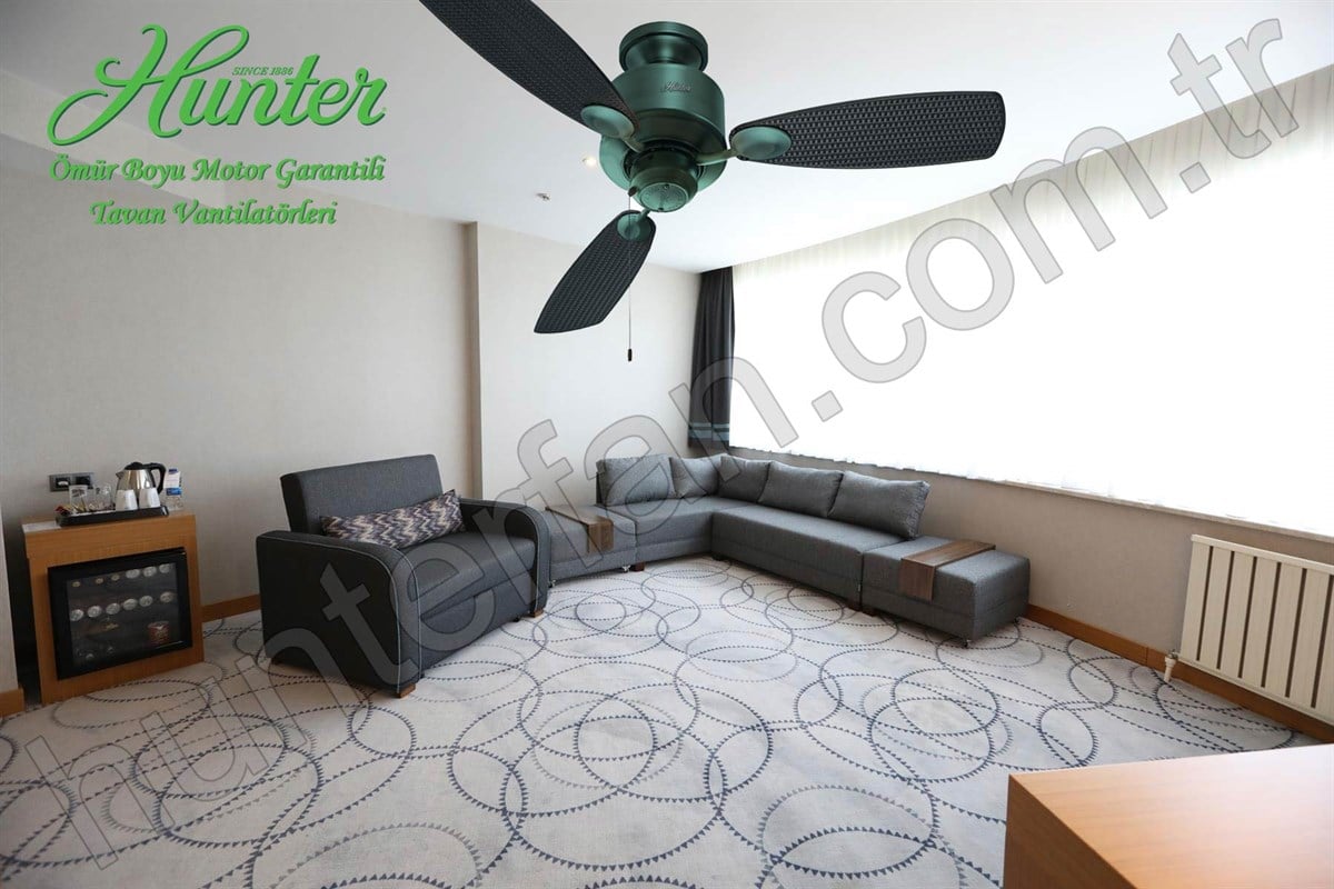 Kohala Bay Açık Yeşil - 122 Cm. Tavan VantilatörüHunterFan