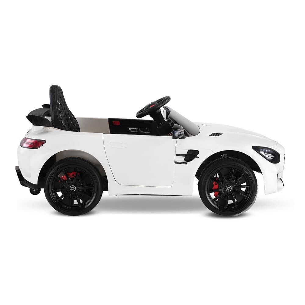 BabyHopeBabyhope 444 GTR Sport Akülü Araba 12V Beyaz 06044420