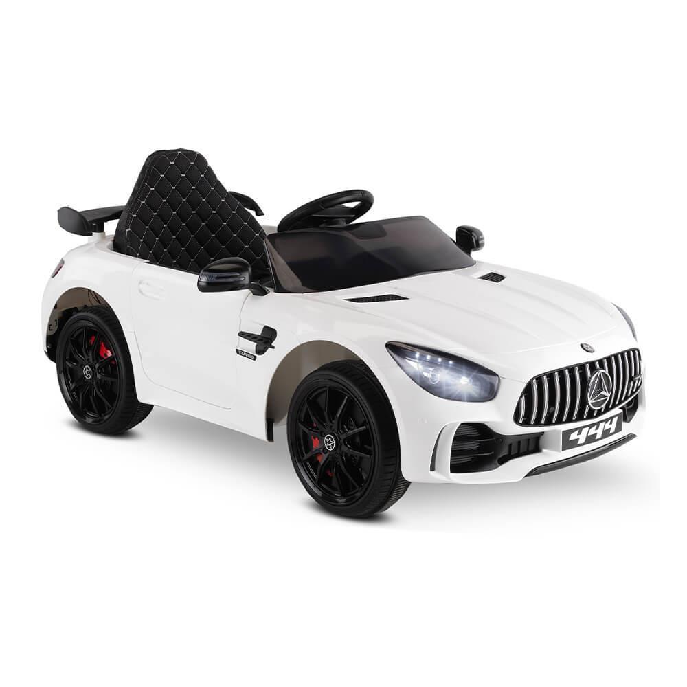 BabyHopeBabyhope 444 GTR Sport Akülü Araba 12V Beyaz 06044420