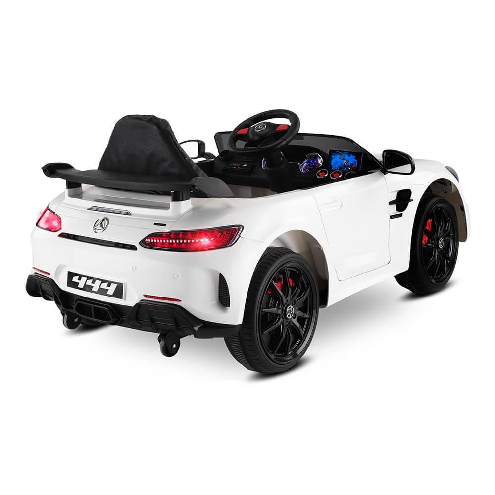 BabyHopeBabyhope 444 GTR Sport Akülü Araba 12V Beyaz 06044420